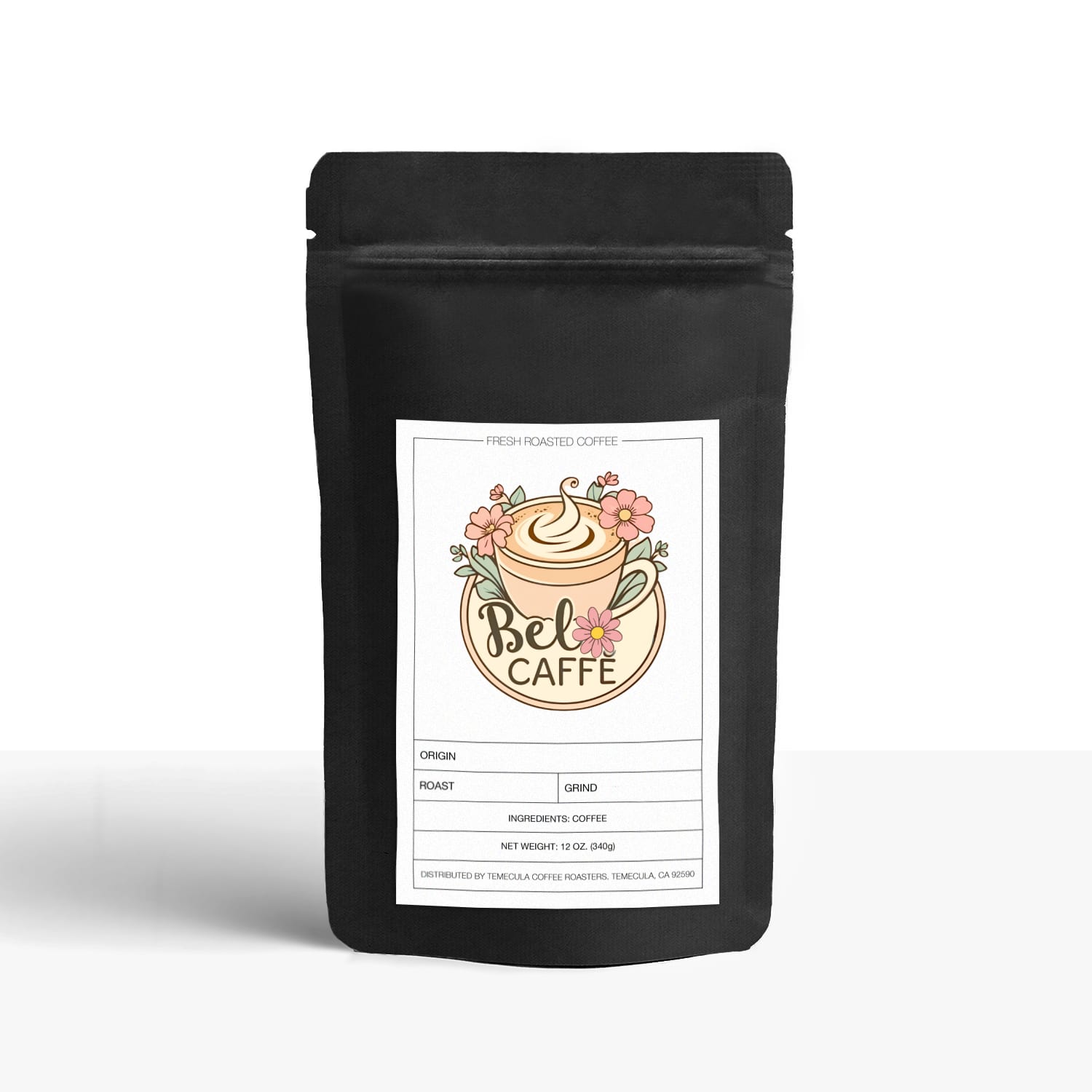 Caffe Chillato - Cold Brew Coffee