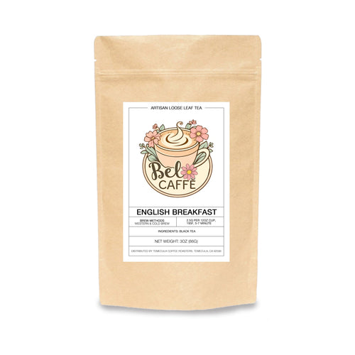 Alba Inglese - English Breakfast Tea