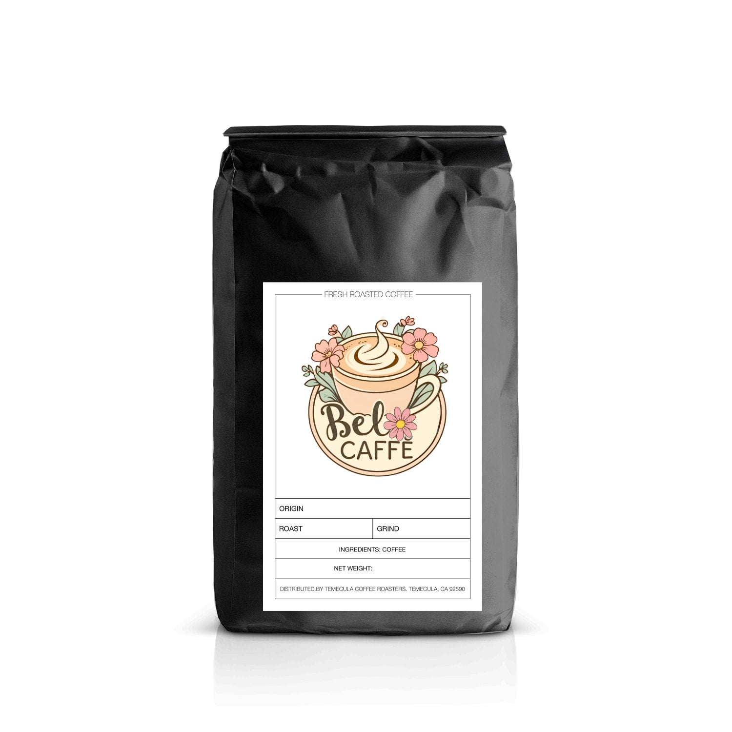 Amore Italiano - Italian Roast Coffee Blend